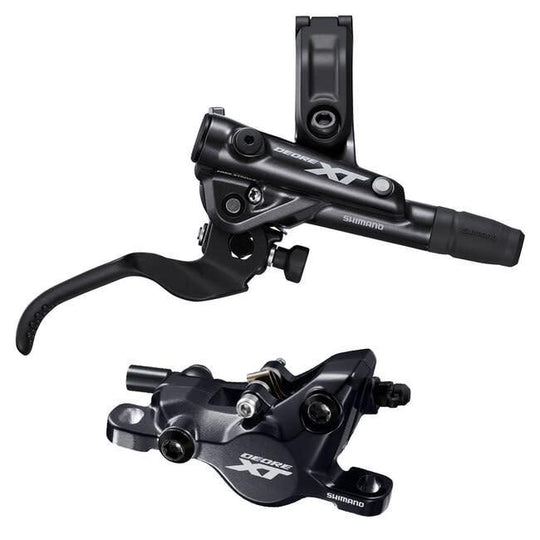 Shimano Deore XT BR-M8100 Disc Brake Set - 2 Piston - Thunder Mountain Bikes