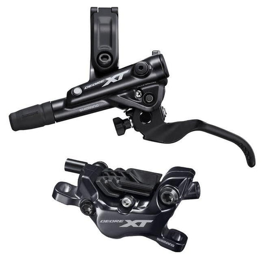 Shimano Deore XT BR-M8120 Disc Brake Set - 4 Piston - Thunder Mountain Bikes