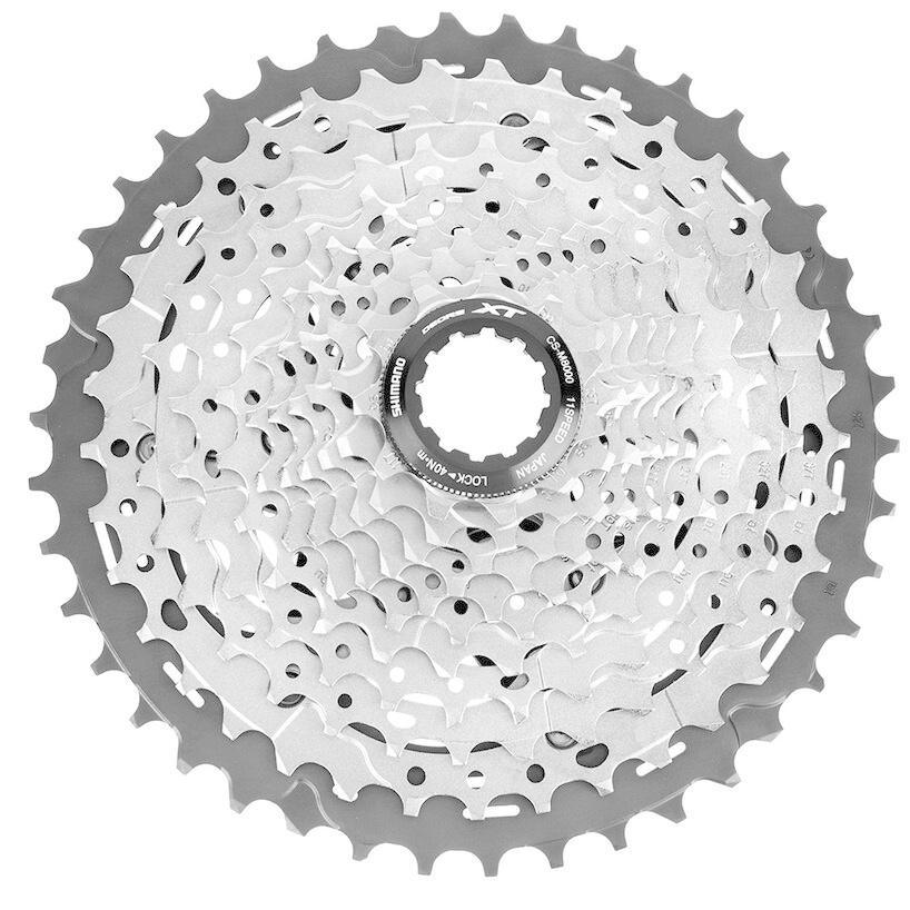 Shimano Deore XT CS-M8000 Cassette - Thunder Mountain Bikes