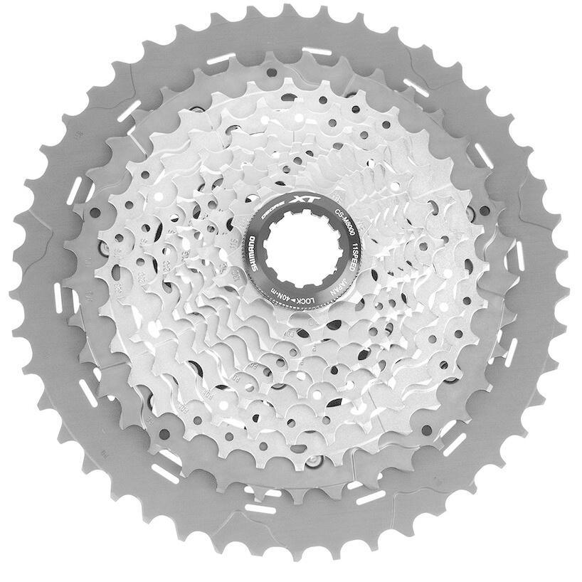 Shimano M8000 Cassette Deore XT CS-M8000 Cassette