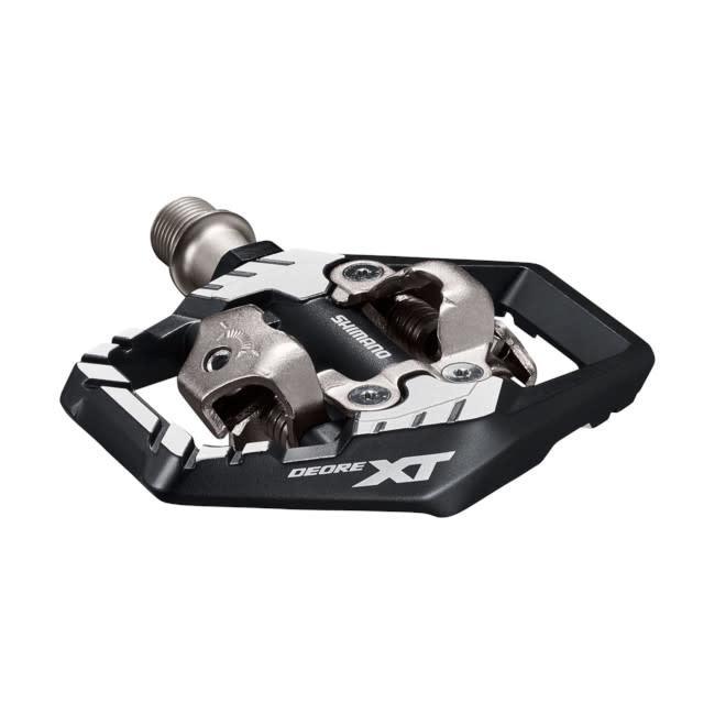 Shimano Deore XT PD-M8120 SPD Trail Pedals - Thunder Mountain Bikes
