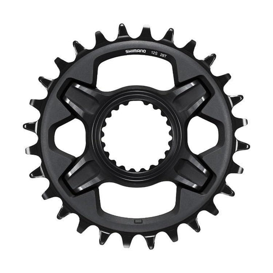 Shimano Deore XT SM-CRM85 Chainring - 12-Speed - Thunder Mountain Bikes