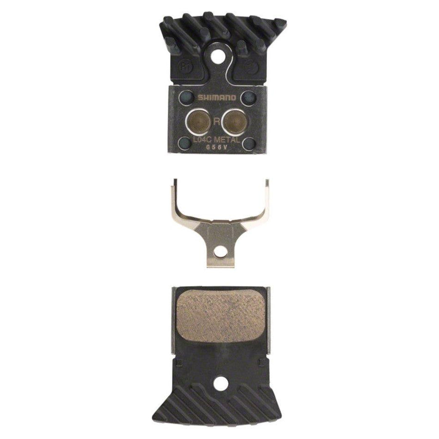 Shimano L04CMF Disc Brake Pads Thunder Mountain Bikes