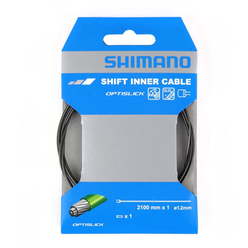 Shimano Optislick Derailleur Cable - Thunder Mountain Bikes