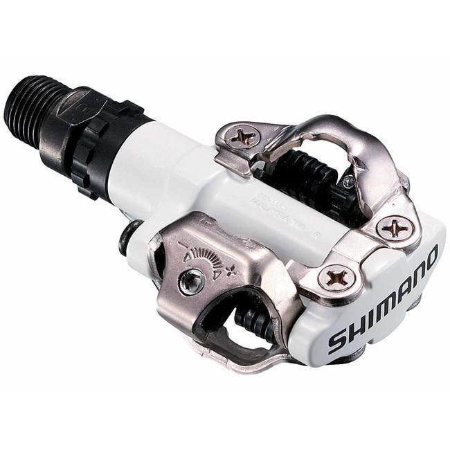 Shimano PD-M520 SPD Pedals - Thunder Mountain Bikes
