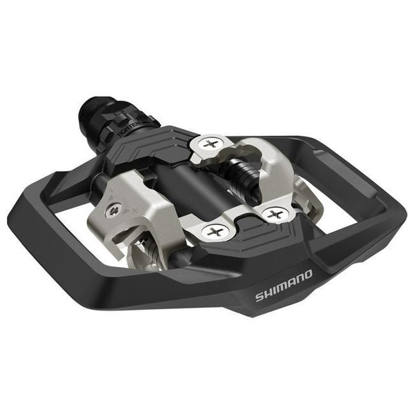 per pedal syke Shimano PD-ME700 SPD Pedals