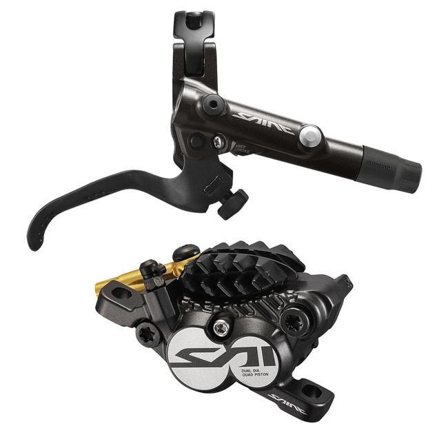 Shimano Saint BR-M820 Disc Brake Set - 4 Piston - - Thunder Mountain Bikes