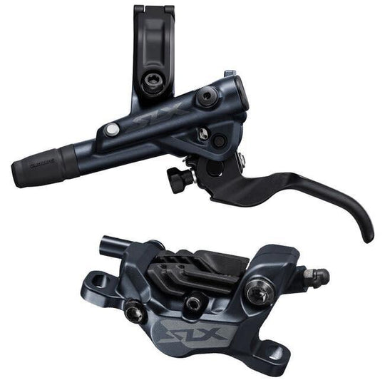 Shimano SLX BR-M7120 Disc Brake Set - 4 Piston - Thunder Mountain Bikes