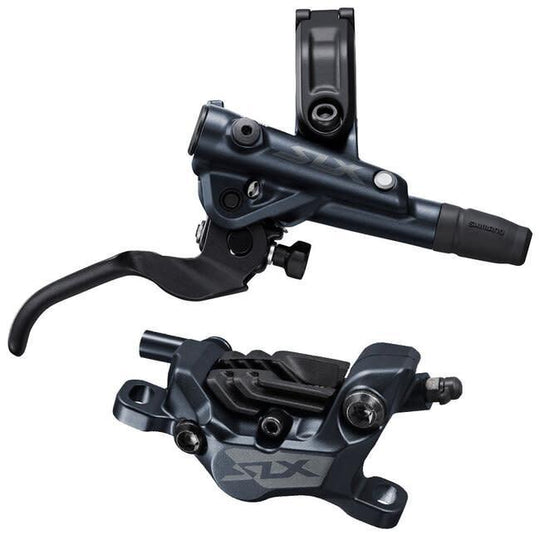 Shimano SLX BR-M7120 Disc Brake Set - 4 Piston - Thunder Mountain Bikes