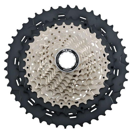 Shimano SLX CS-M7000 Cassette - 11-Speed - Thunder Mountain Bikes