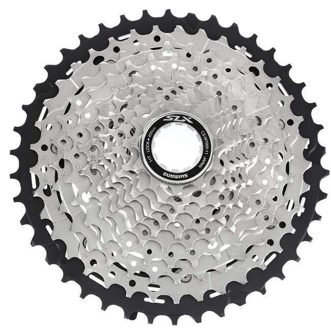 Shimano SLX CS-M7000 Cassette - 11-Speed - Thunder Mountain Bikes