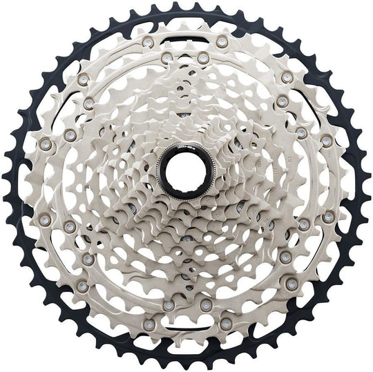 Shimano SLX CS-M7100 Cassette - 12-Speed - Thunder Mountain Bikes