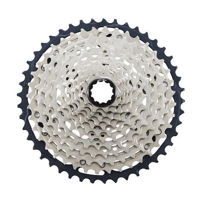 Shimano SLX CS-M7100 Cassette - 12-Speed - Thunder Mountain Bikes