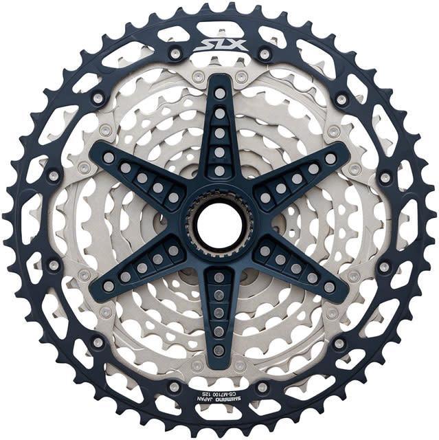 Shimano SLX CS-M7100 Cassette - 12-Speed - Thunder Mountain Bikes