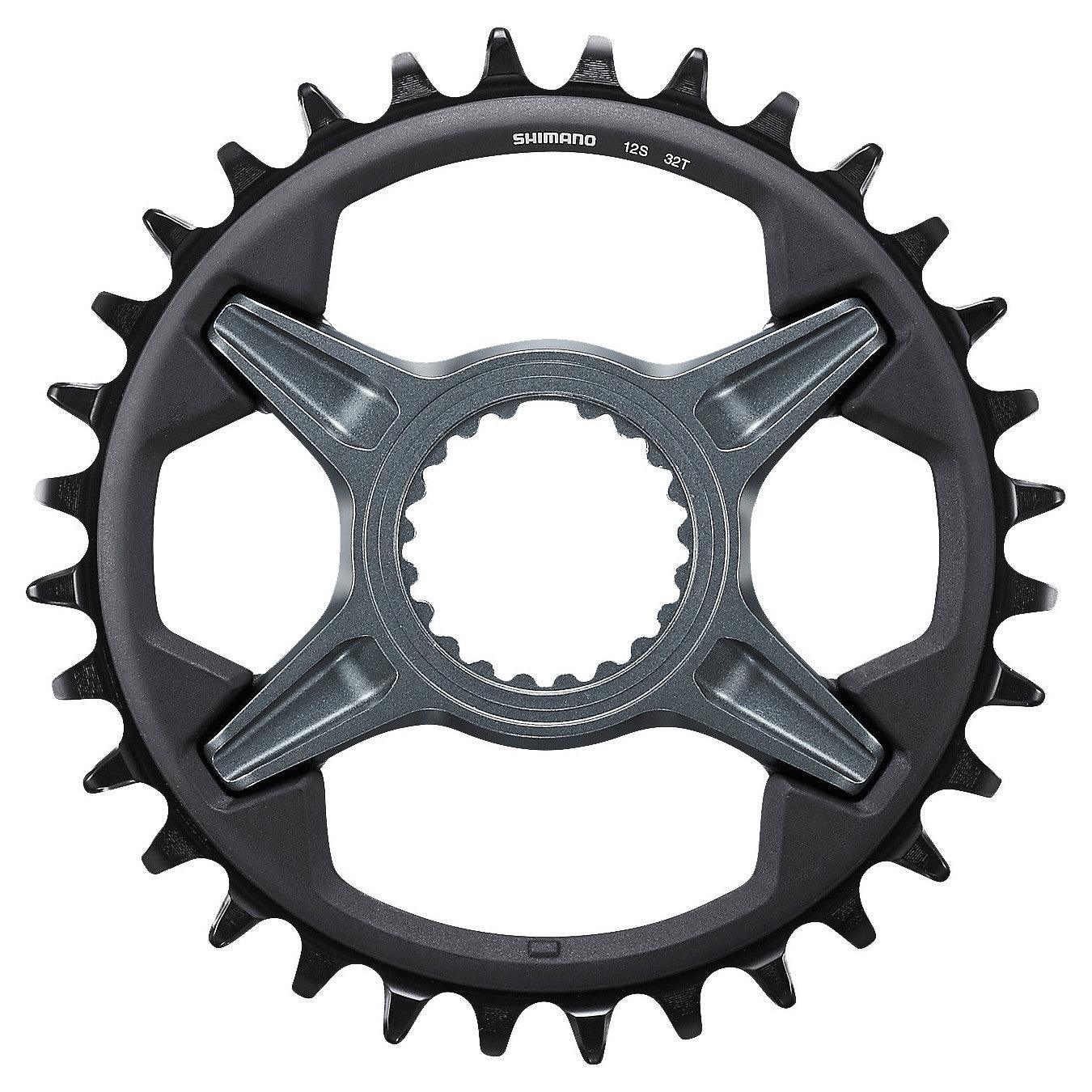 Shimano SLX M7100 (SM-CRM75) Chainring - Thunder Mountain Bikes