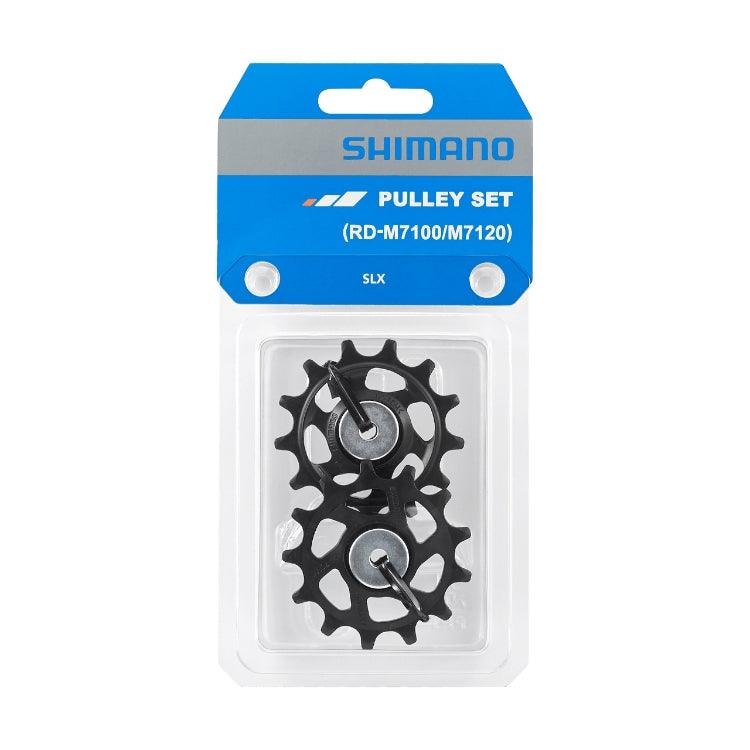 Shimano SLX RD-M7100 Pulley Set - Thunder Mountain Bikes