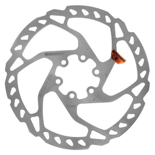 Shimano SLX SM-RT66 Disc Brake Rotor - Thunder Mountain Bikes