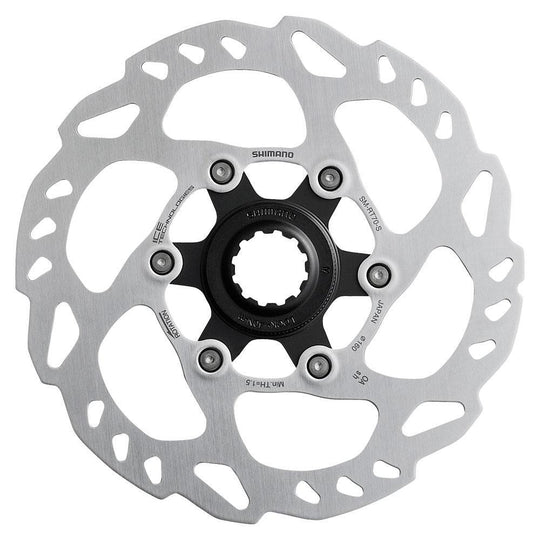 Shimano SLX SM-RT70 Center Lock Disc Brake Rotor - Thunder Mountain Bikes