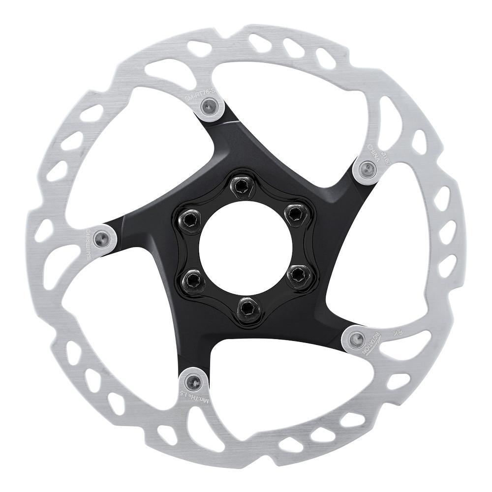 Shimano SLX SM-RT76 Disc Brake Rotor - Thunder Mountain Bikes