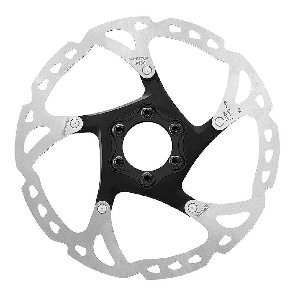 Shimano SLX SM-RT76 Disc Brake Rotor - Thunder Mountain Bikes