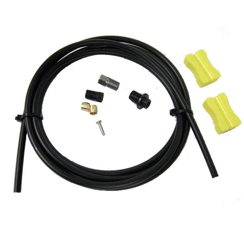 Durite de frein à disque vélo Shimano SM BH59 JK SS 1000mm
