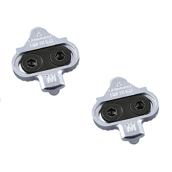 Shimano SM-SH56 SPD CLEAT SET (PAIR) MULTI RELEASE W/O NUT