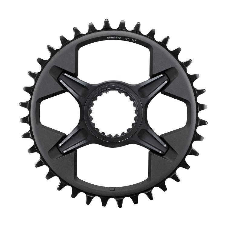 Shimano Deore XT SM-CRM85 Chainring - 12-Speed - Thunder Mountain Bikes