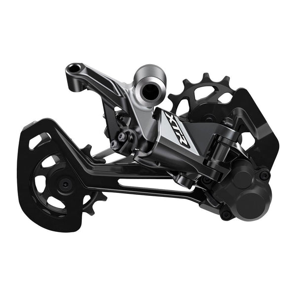 trekkingrad xtr Shimano XTR RD-M9100 SGS Rear Derailleur 12 Speed Long Cage