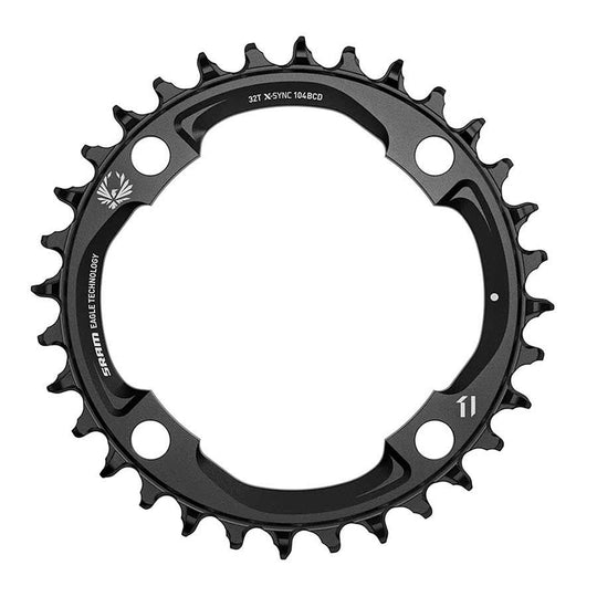 SRAM 104mm BCD X-SYNC 2 Chainring - Thunder Mountain Bikes