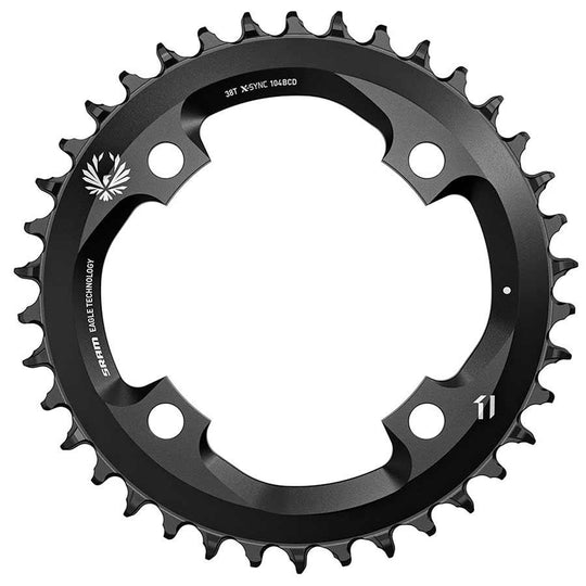 SRAM 104mm BCD X-SYNC 2 Chainring - Thunder Mountain Bikes