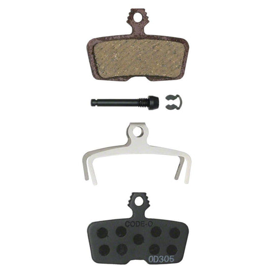 SRAM Code & Guide RE Brake Pads - Thunder Mountain Bikes