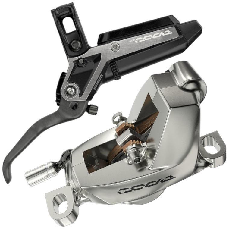 SRAM Code Ultimate Stealth Disc Brake Set – Thunder Mountain Bikes