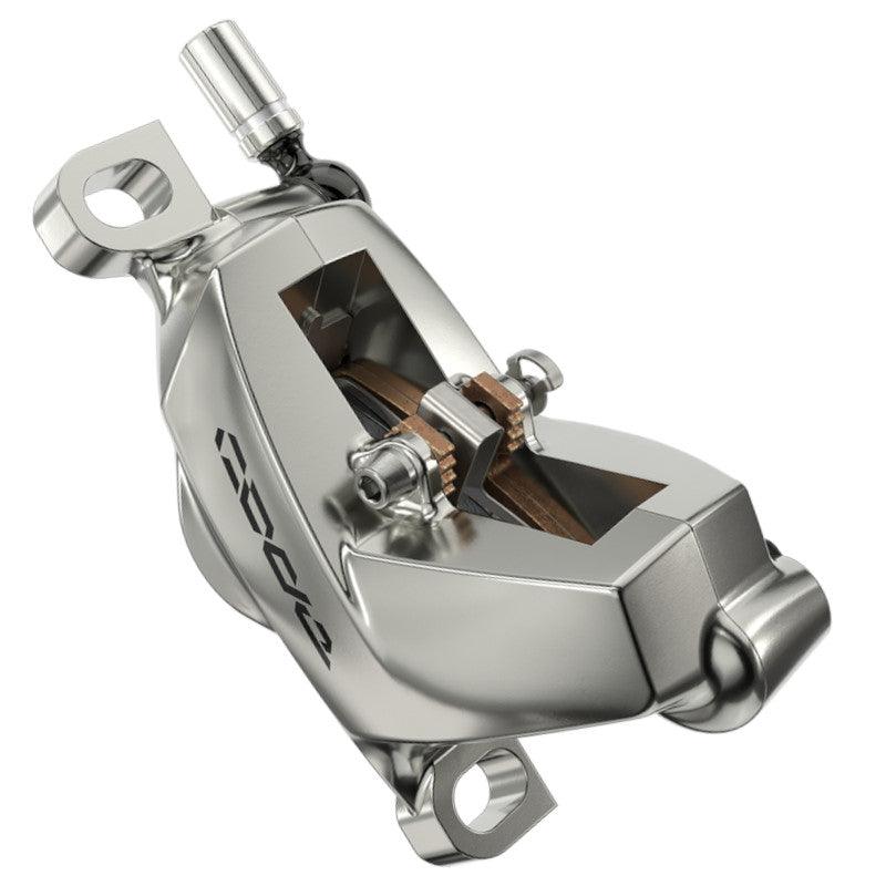 SRAM Code Ultimate Stealth Disc Brake Set – Thunder Mountain Bikes