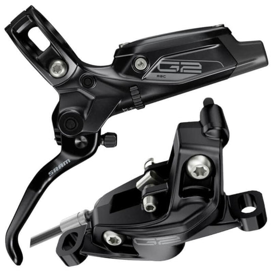 SRAM G2 RSC Disc Brake Set - Thunder Mountain Bikes