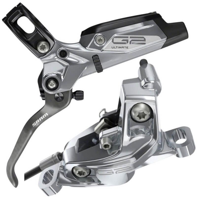 G2 Ultimate Disc Brake Set