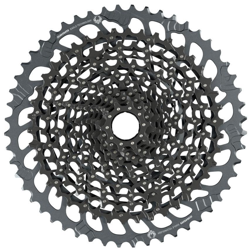 スラム　GX xg 1275 EAGLE 10-50 カセット スプロケット① SRAM GX Eagle XG-1275 Cassette – Thunder Mountain Bikes