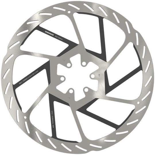 SRAM HS2 6-Bolt Disc Brake Rotor - Thunder Mountain Bikes