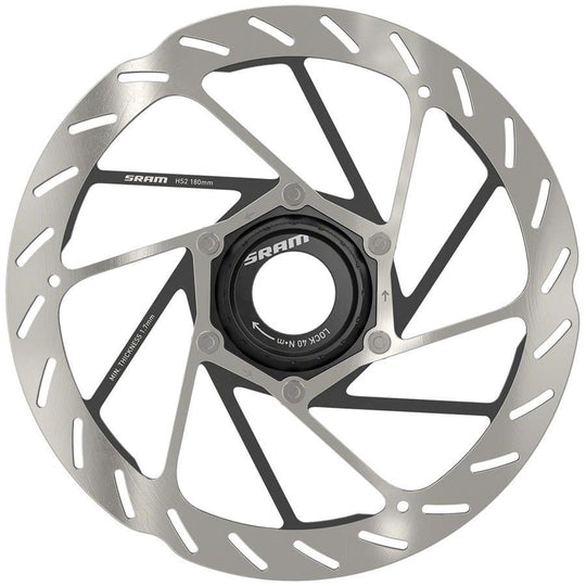 SRAM HS2 Center Lock Disc Brake Rotor - Thunder Mountain Bikes