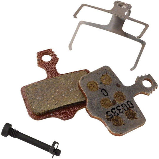 SRAM Level, DB, Elixir Brake Pads - Thunder Mountain Bikes