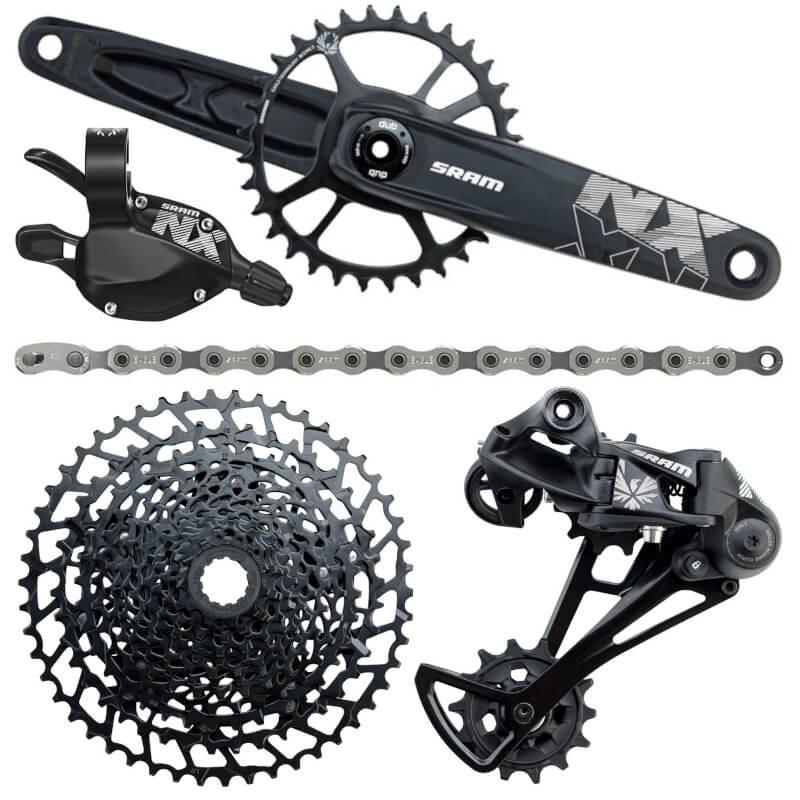 SRAM NX Eagle Groupset - Thunder Mountain Bikes