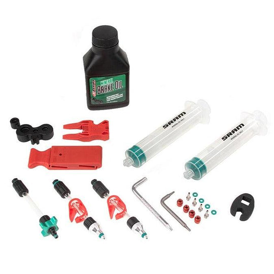 SRAM Standard Mineral Oil Bleed Kit - Thunder Mountain Bikes