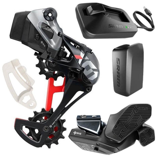 SRAM X01 Eagle AXS Upgrade Kit - Thunder Mountain Bikes