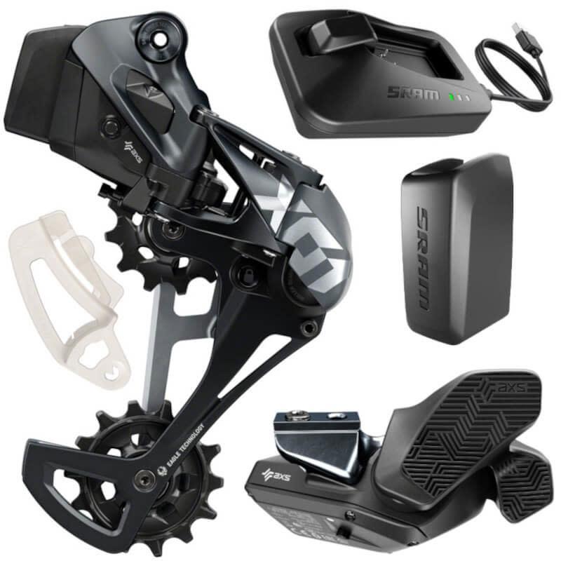 SRAM X01 Eagle AXS Upgrade Kit - Thunder Mountain Bikes