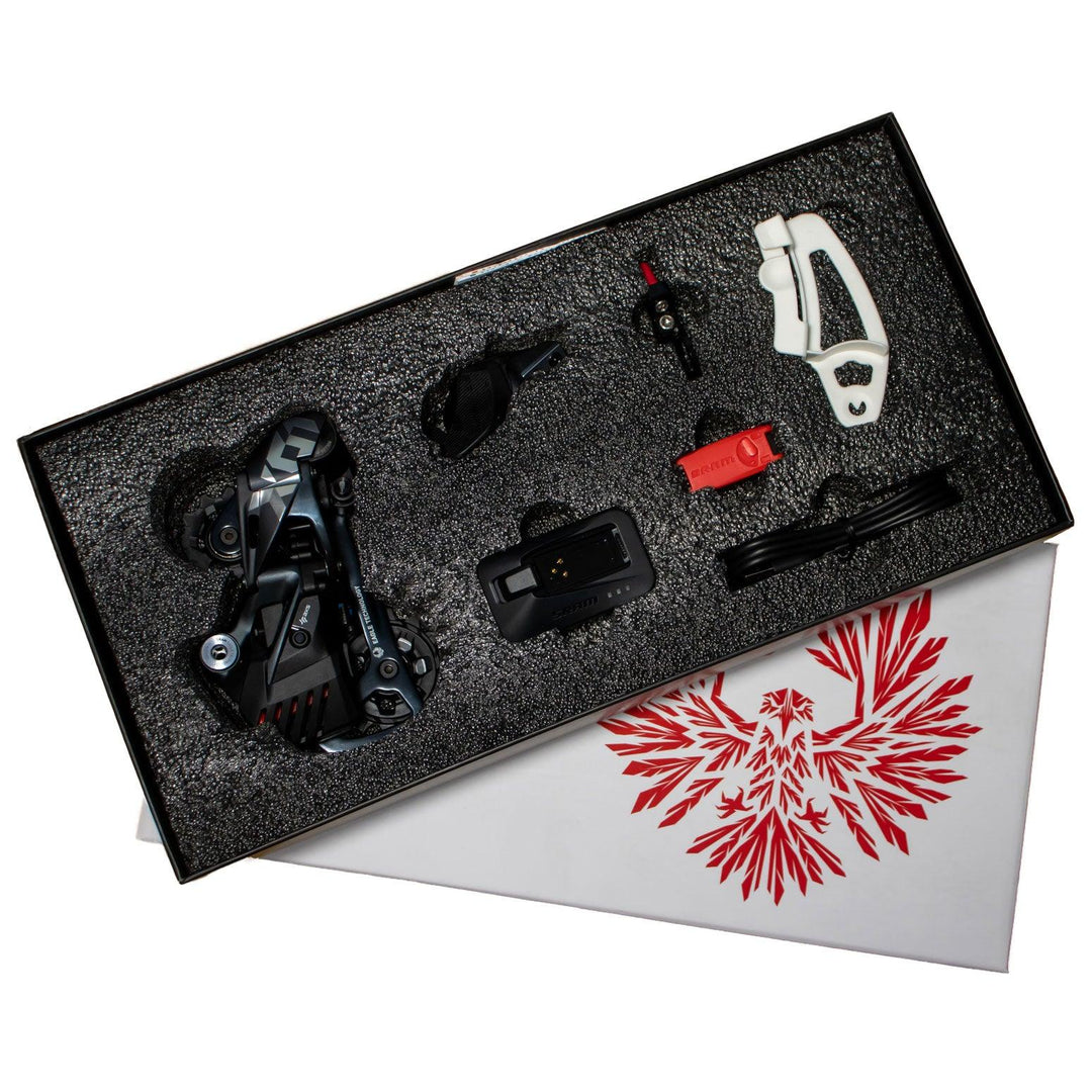 SRAM X01 Eagle AXS Upgrade Kit - Thunder Mountain Bikes