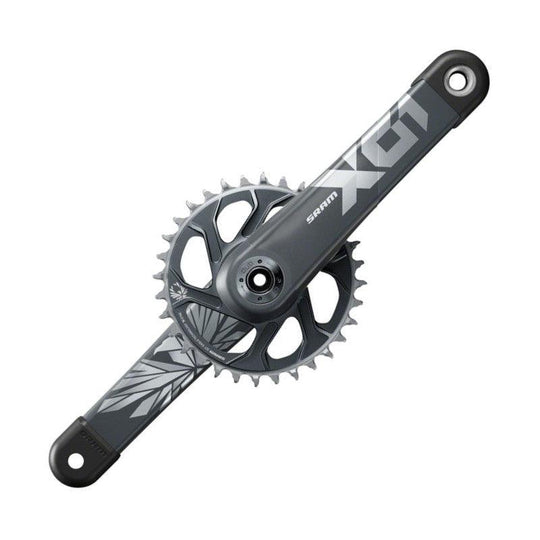 SRAM X01 Eagle DUB Crankset - Thunder Mountain Bikes