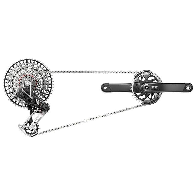 XX Eagle Transmission AXS Groupset – Thunder Mountain Bikes