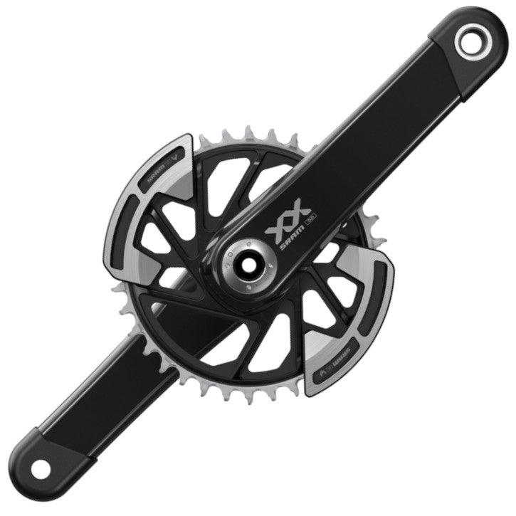 SRAM XX Eagle Transmission Crankset – Thunder Mountain Bikes