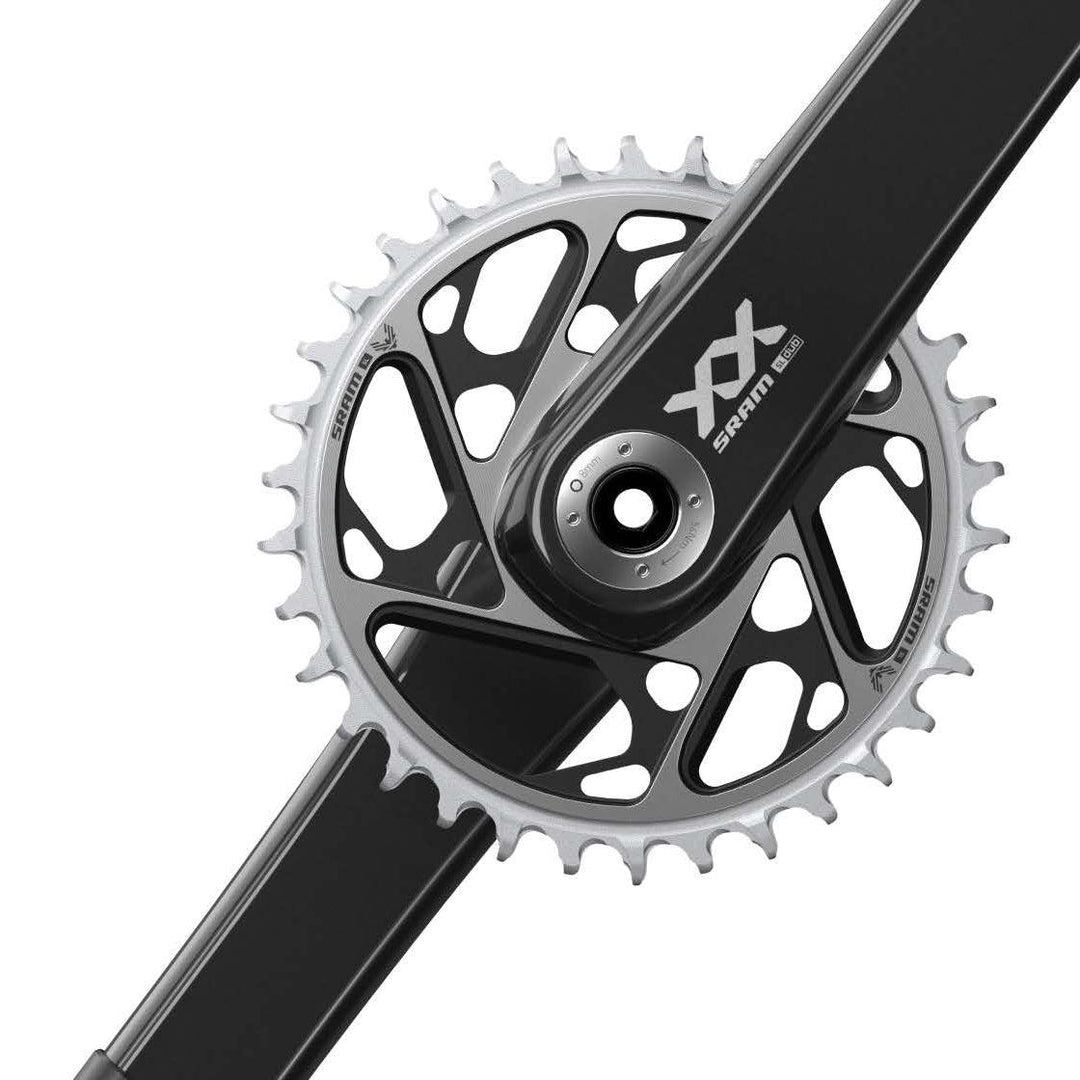 12 Speed 3t SRAM SX Eagle Power Spline 1x12 Speed 175mm Crankset W