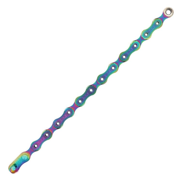 SRAM XX1 Eagle AXS 12-Speed Chain (Rainbow) - 126 Links