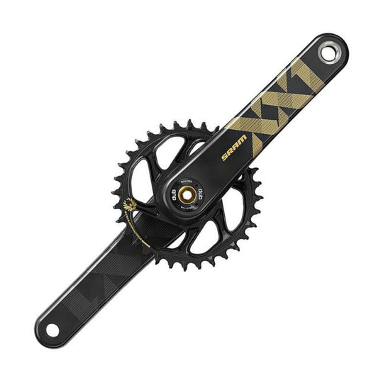 SRAM XX1 Eagle DUB Crankset - Thunder Mountain Bikes